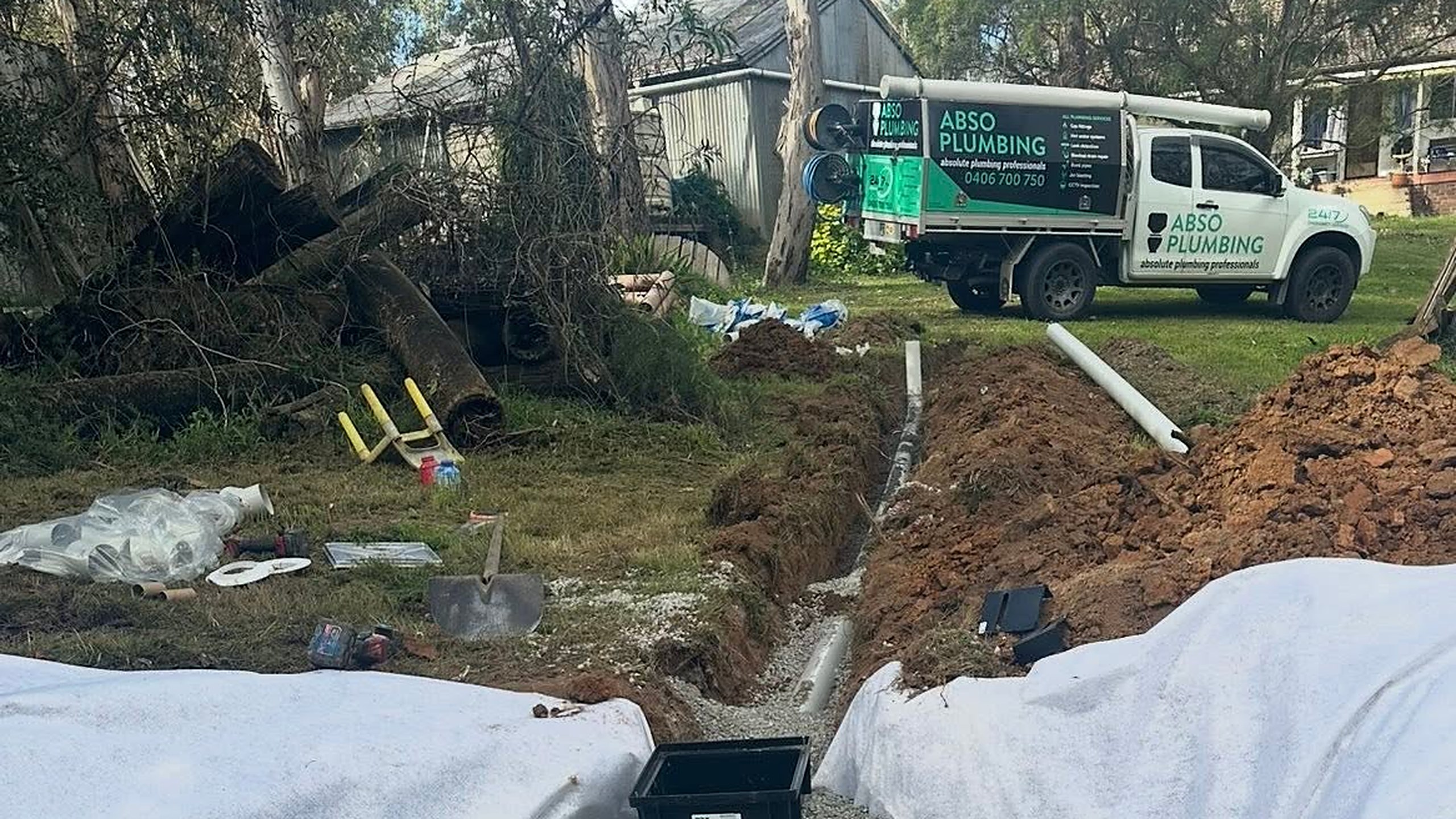 ABSO Plumbing in Oran Park